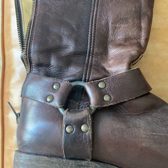 Frye Knee High Boots - Picture 2 of 4